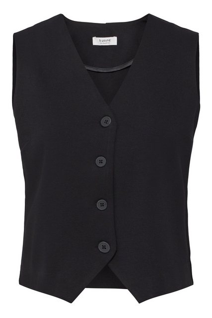 b.young Longweste BYPARRIN VEST - moderne Anzugsweste günstig online kaufen