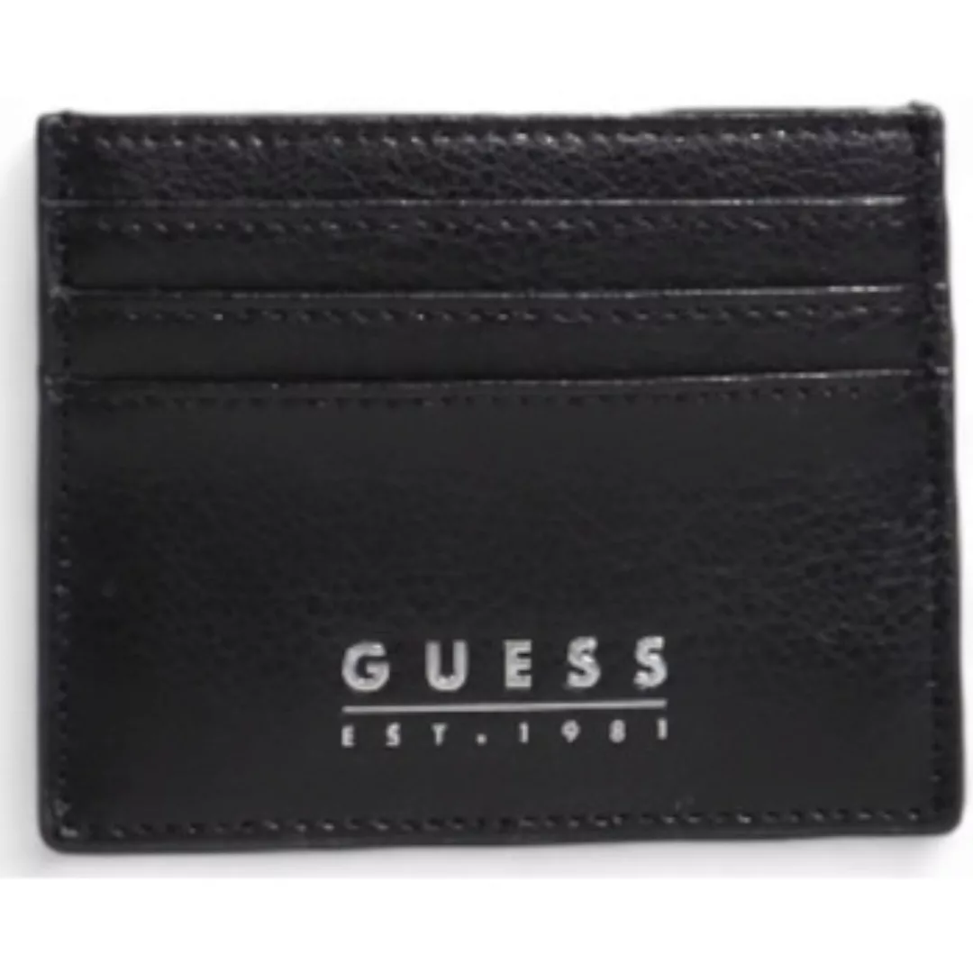 Guess  Geldbeutel MESTRE CARD CASE SMFIDA LEA25 günstig online kaufen