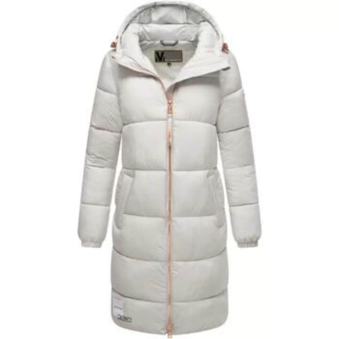 Marikoo Winterjacke "Nomadiaa", Lange Damen Winterjacke günstig online kaufen