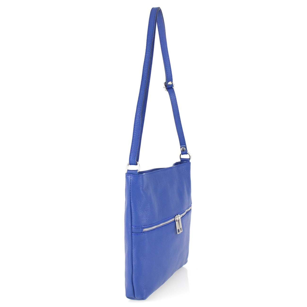 ITALYSHOP24 Schultertasche Made in Italy Damen günstig online kaufen