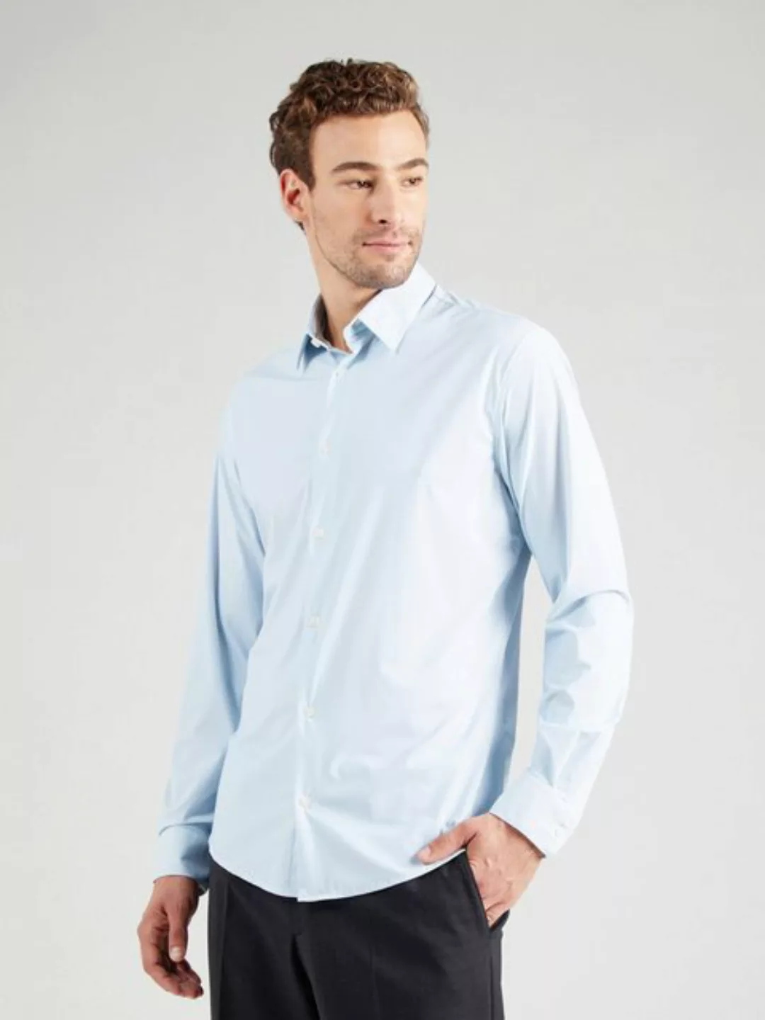 Jack & Jones Langarmhemd JPRBLAACTIVE (1-tlg) günstig online kaufen