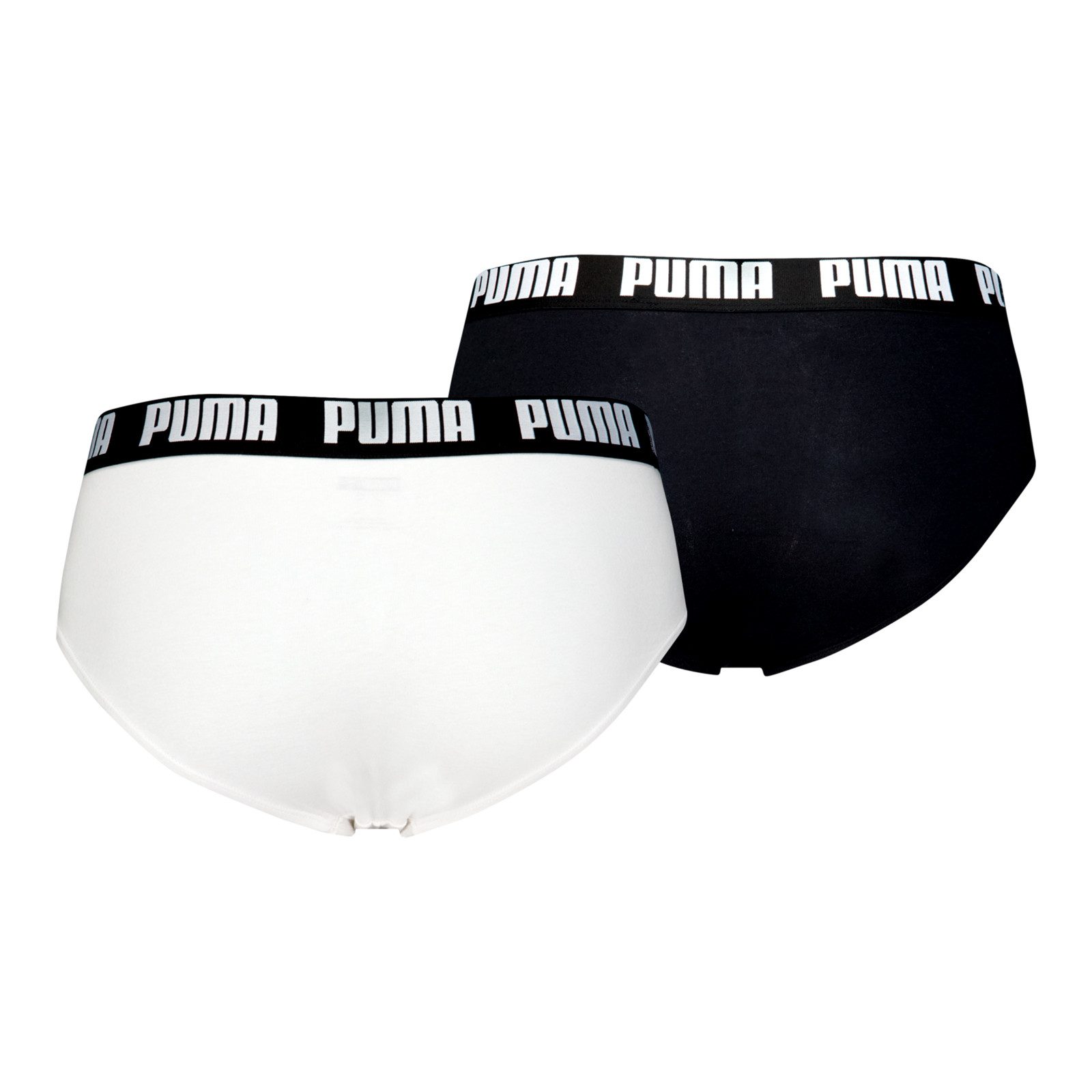 PUMA Slip, (Packung, 2er-Pack), mit breitem Logobund günstig online kaufen