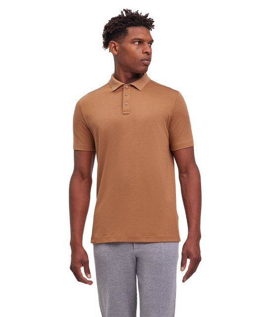 FALKE Poloshirt aus hochwertiger Pima-Baumwolle und Alpakahaar günstig online kaufen