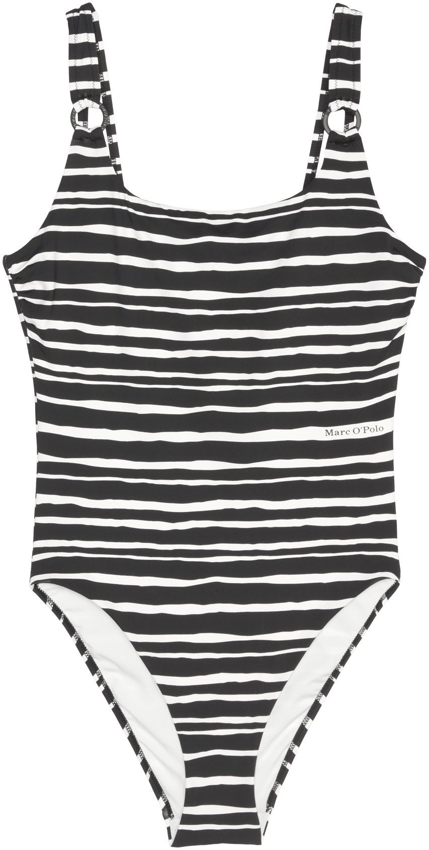 Marc O'Polo Badeanzug Summer Blacks tiefer günstig online kaufen