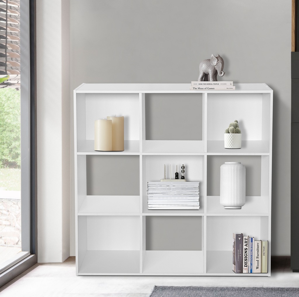 INOSIGN Aktenregal "Nahuel", Bücherregal, Würfelregal im modernen Design, B günstig online kaufen