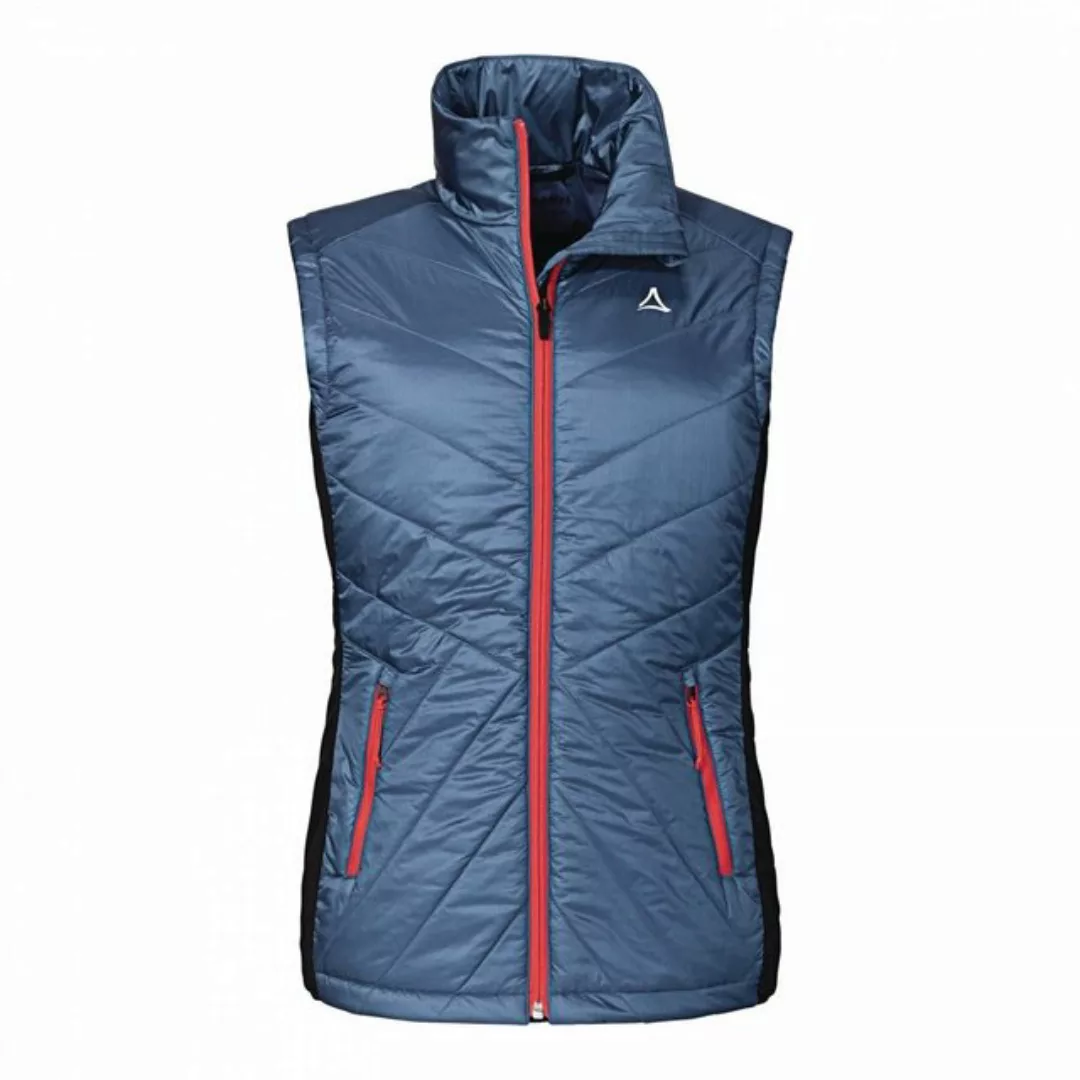 Schöffel Trekkingjacke Hybrid Vest Stams L DAISY BLUE günstig online kaufen