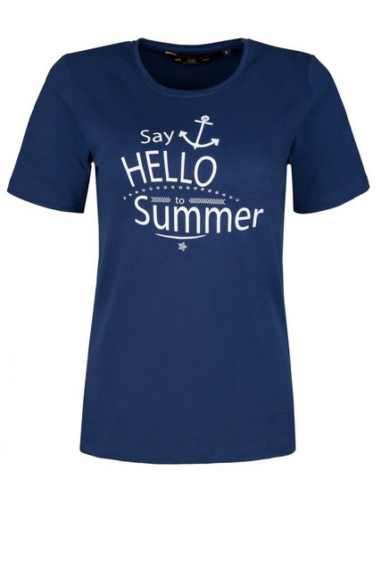 DEPROC Active T-Shirt NAKINA PRINT HELLO CS III WOMEN günstig online kaufen