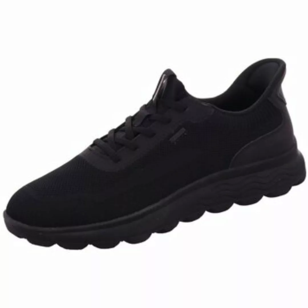 Geox  Halbschuhe Schnuerschuhe U SPHERICA PLUS A - KNIT.TE SY U55MPA-06KEK/ günstig online kaufen