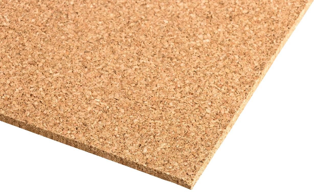 Kork-Deko.de Pinnwand Korkplatten 900 x 600mm günstig online kaufen