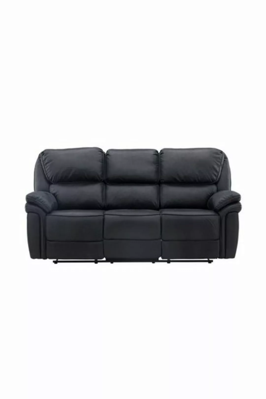 ebuy24 Sofa Saranda Sofa 3 Personen, elektrischer Recliner mit günstig online kaufen