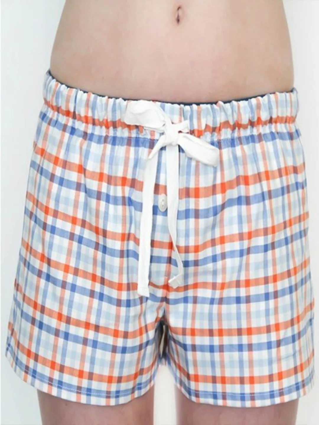 Leela COTTON Shorts Oxfordshorts günstig online kaufen