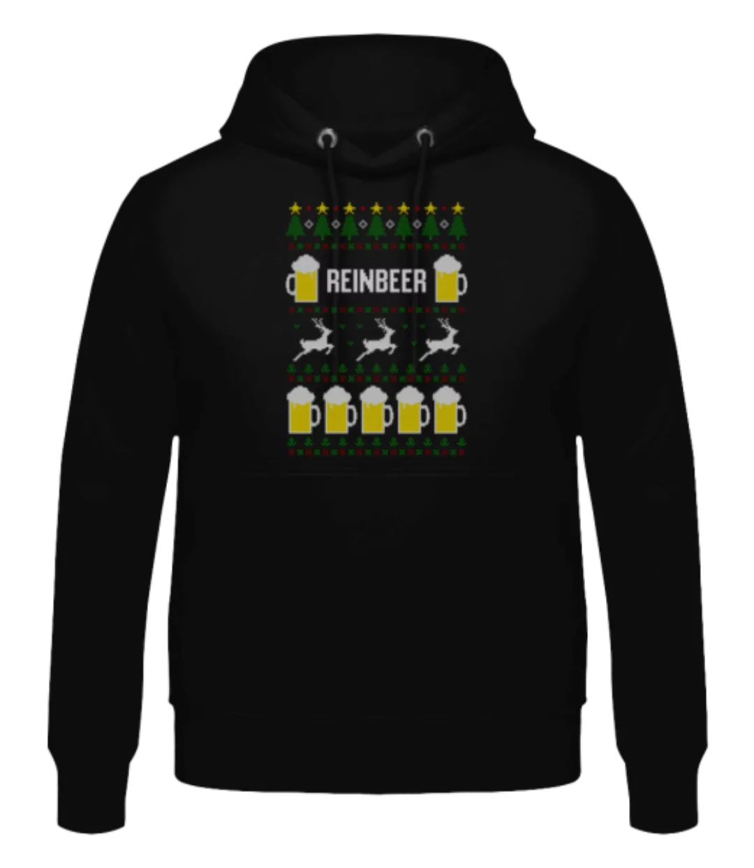 Reinbeer · Männer Hoodie günstig online kaufen