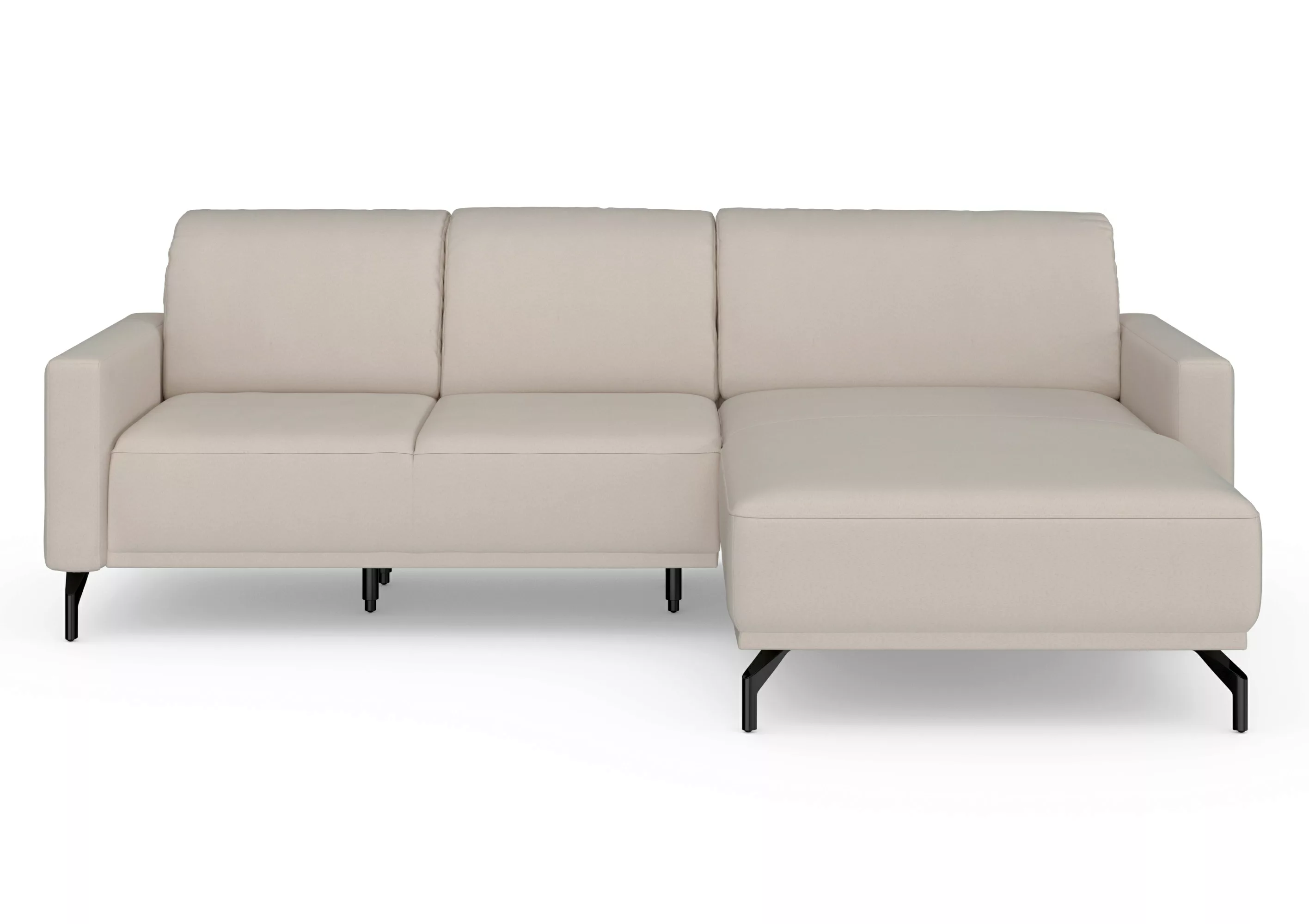 sit&more Ecksofa »Bailando L-Form«, wahlweise mit Kopfteilverstellung und V günstig online kaufen