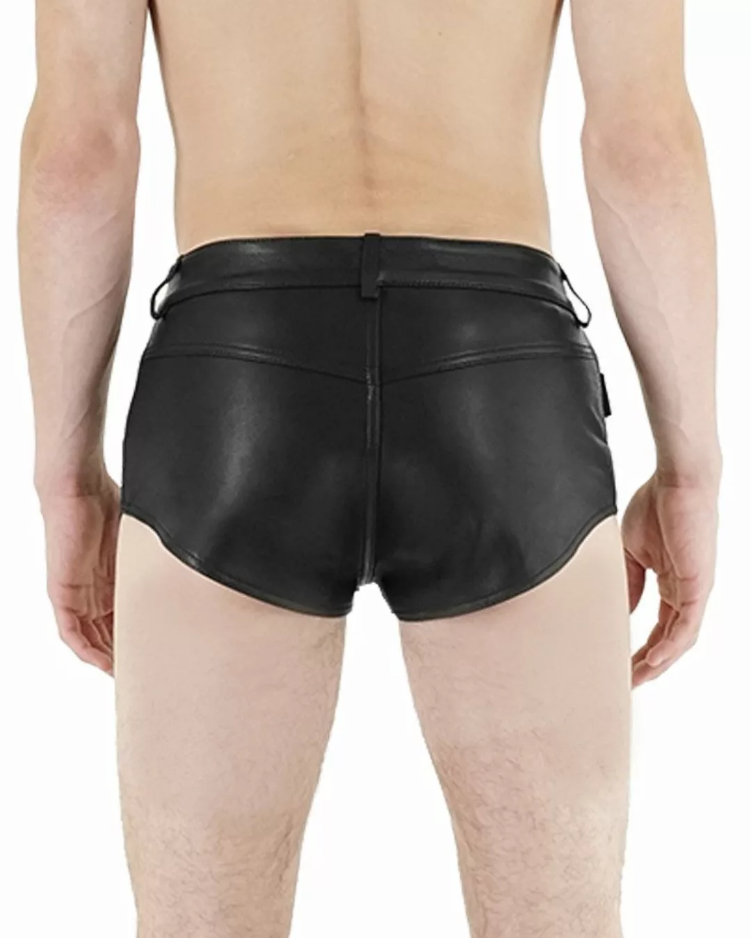 BOCKLE Boxershorts Bockle® STRETCH Leather Pants günstig online kaufen