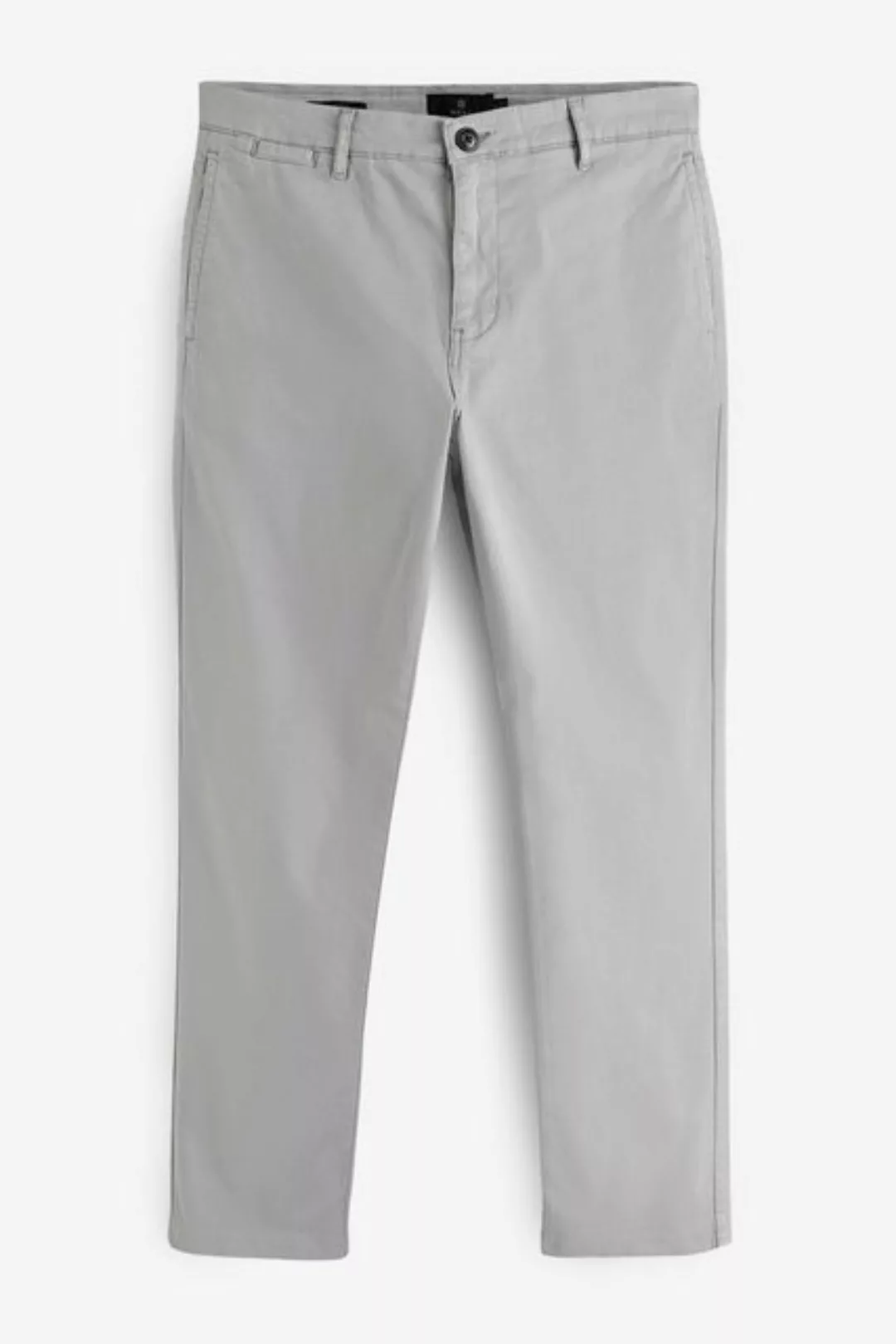 Next Chinohose Slim Fit Premium Stretch-Chinohose mit Waschung (1-tlg) günstig online kaufen