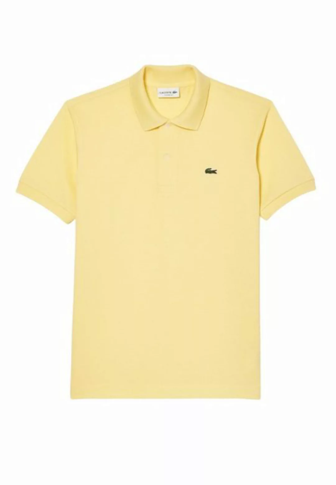 Lacoste Poloshirt Poloshirt aus Petit Piqué Herren günstig online kaufen