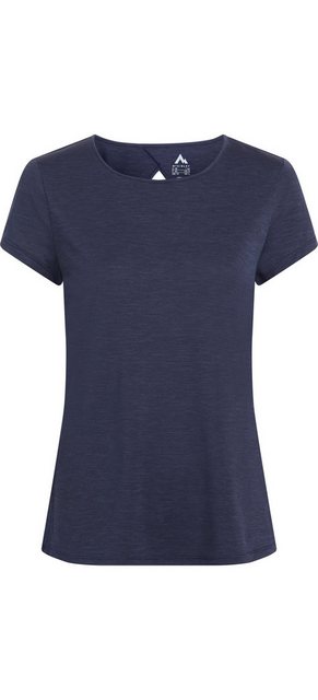 McKINLEY T-Shirt Da.-T-Shirt Lele W NAVY günstig online kaufen