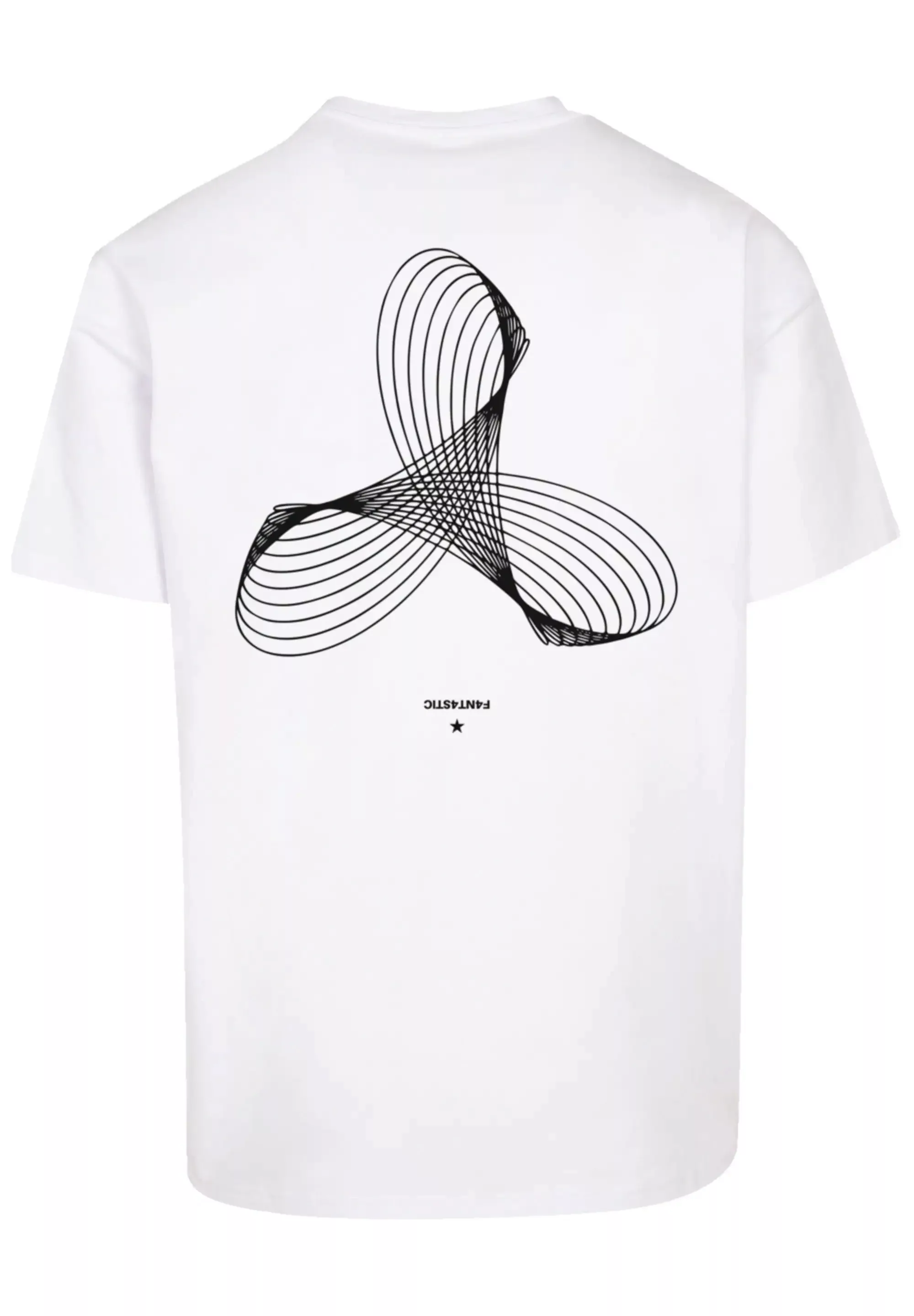 F4NT4STIC T-Shirt "Geometrics", Print günstig online kaufen