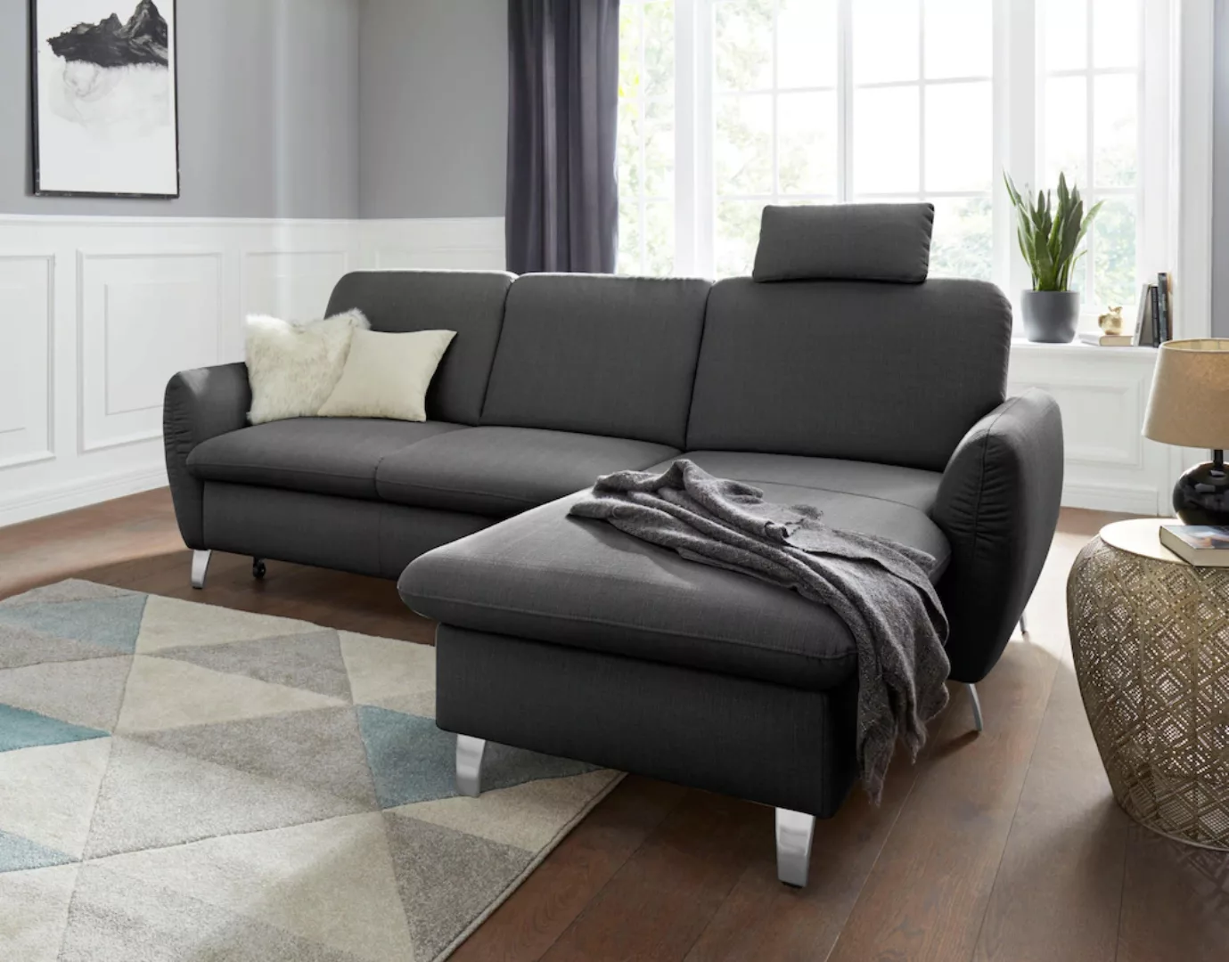 sit&more Ecksofa »Daytona« günstig online kaufen