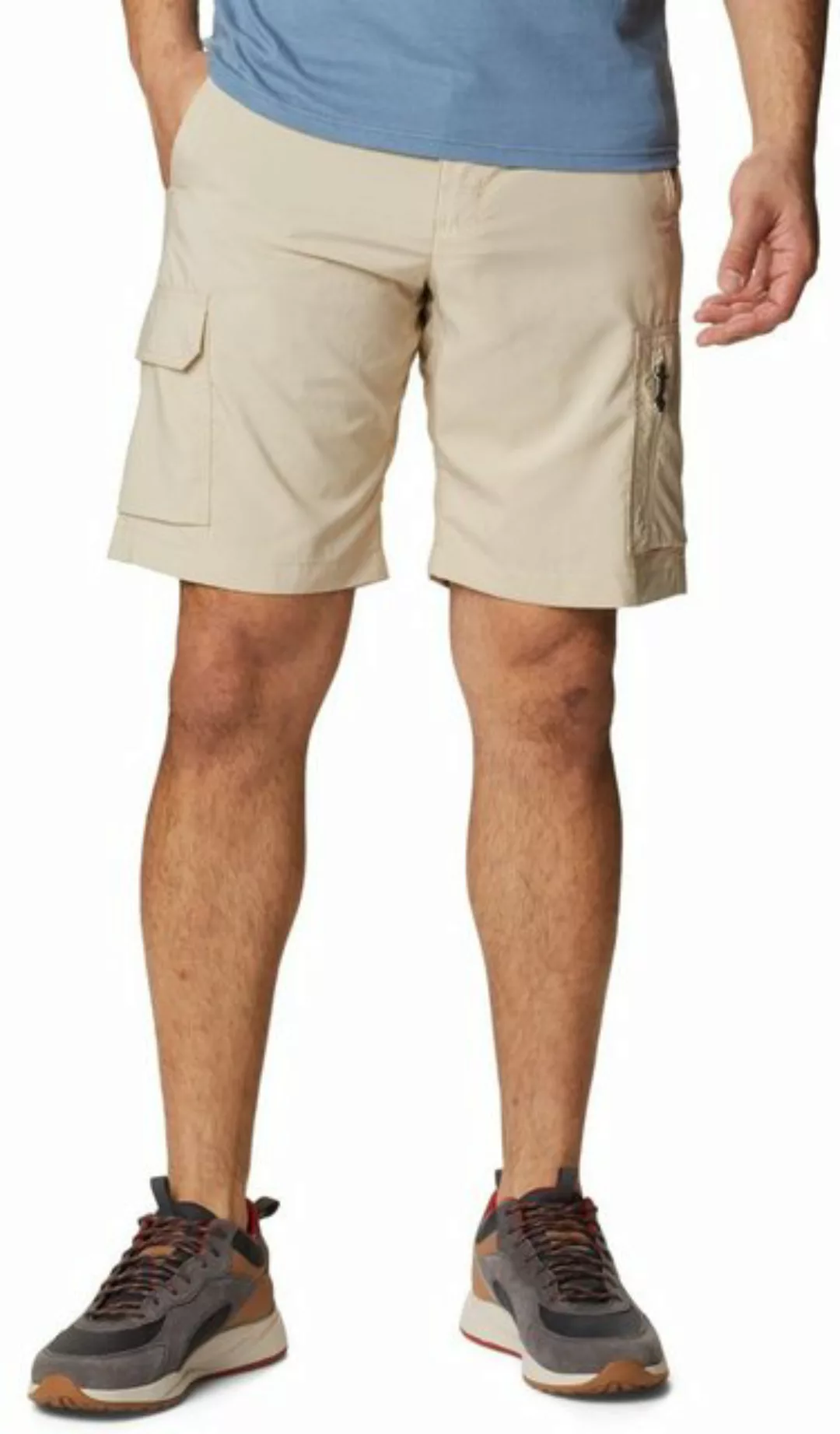 Columbia Cargoshorts Columbia Herren Silver Ridge Utility Cargo Short günstig online kaufen