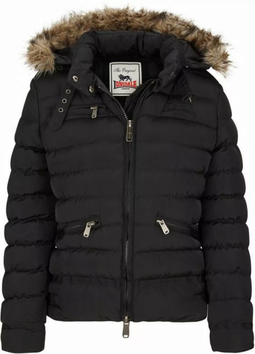 Lonsdale Winterjacke Appledore günstig online kaufen