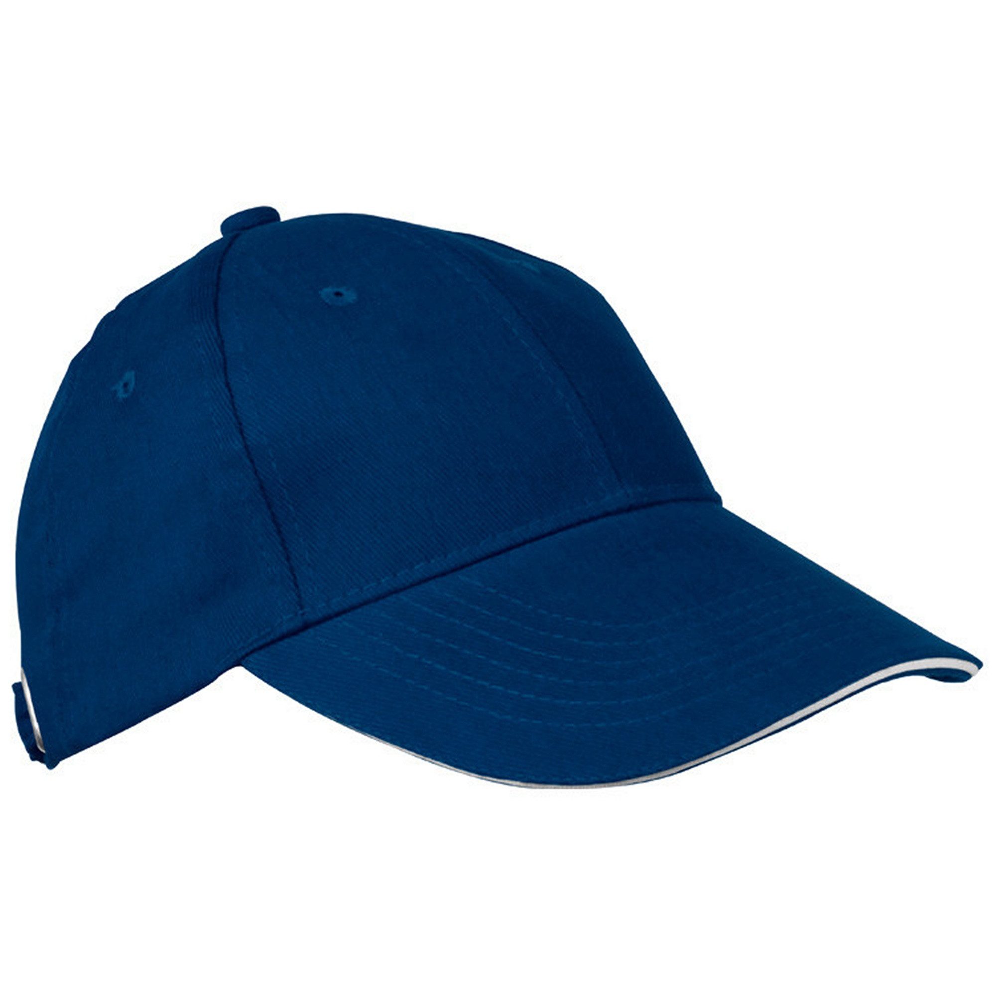 Macma Baseball Cap Baumwoll-Basecap 6 Panel günstig online kaufen