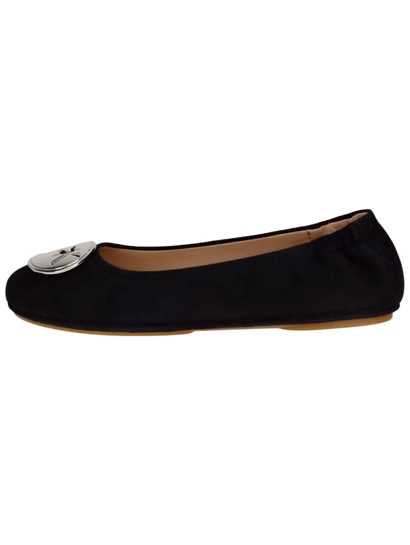 Peter Kaiser Ballerina "Peter Kaiser Ballerinas Veloursleder" günstig online kaufen