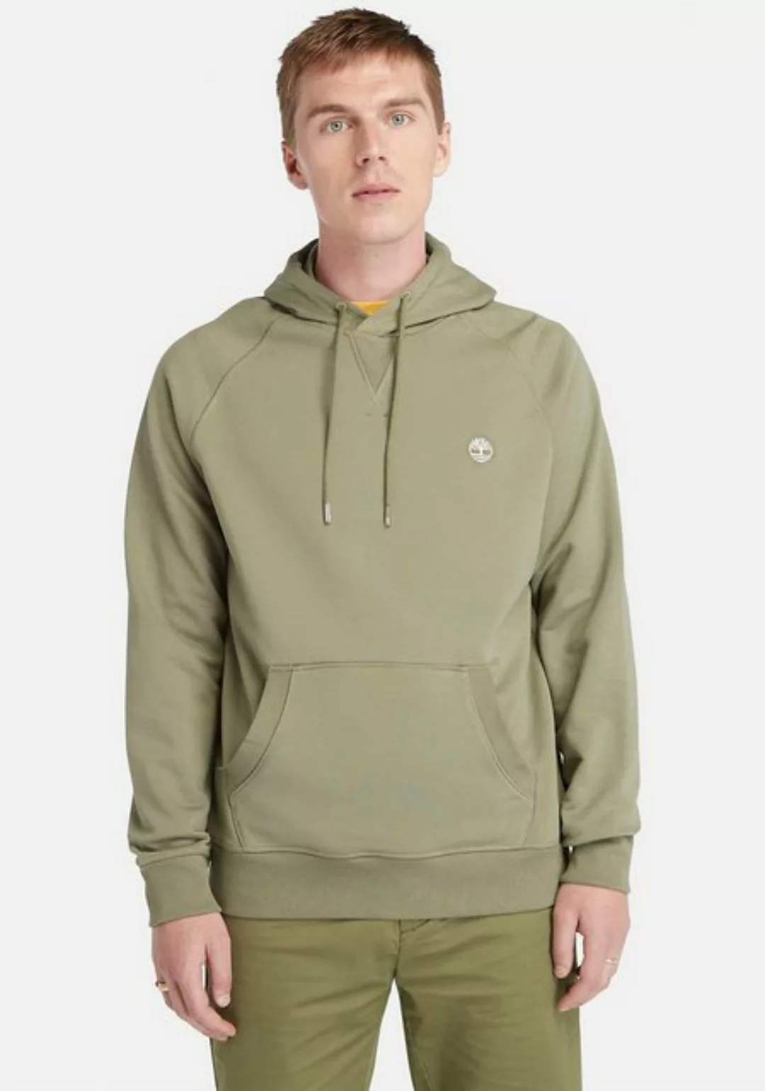 Timberland Sweatshirt "EXETER RIVER Loopback Hoodie", in großen Größen günstig online kaufen