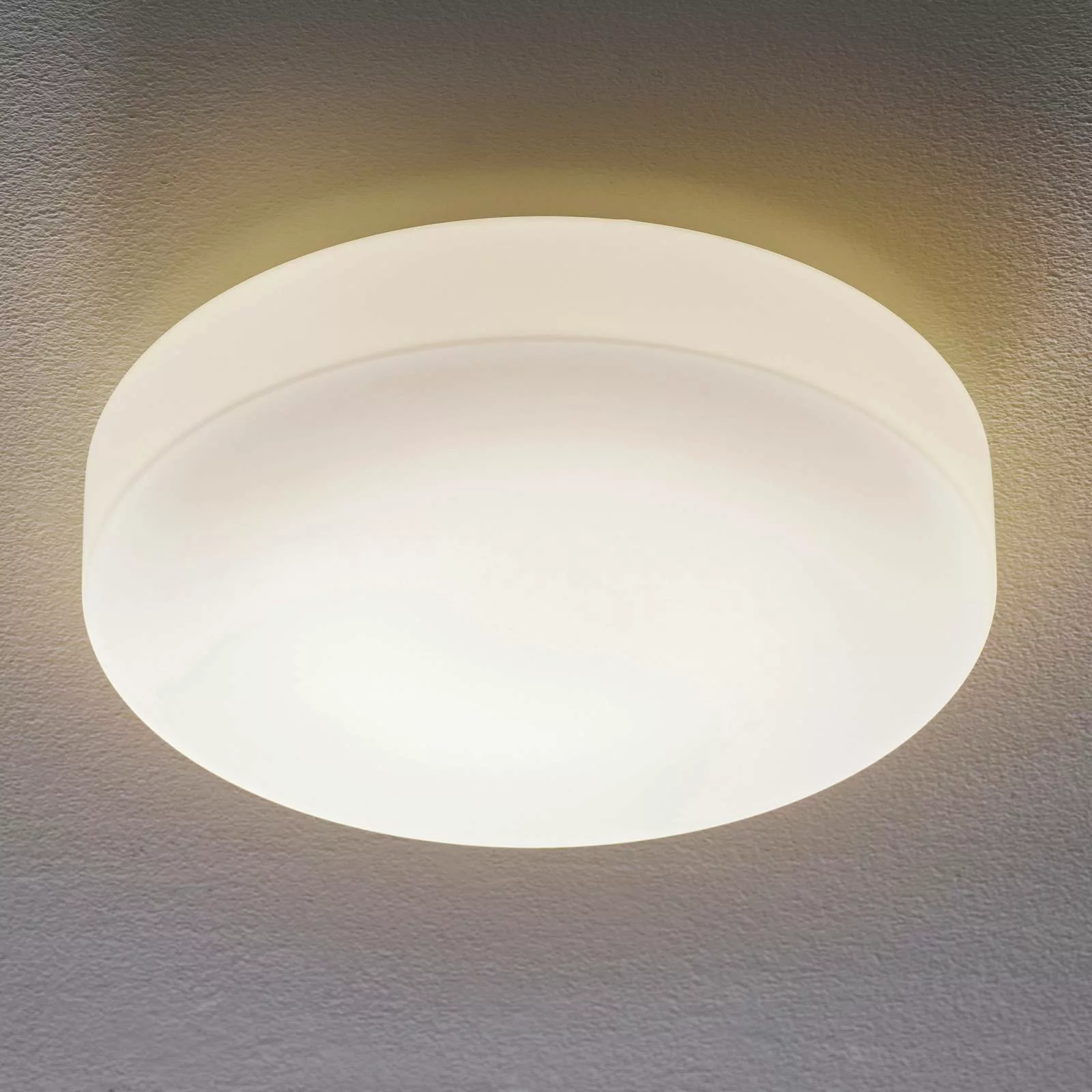 BEGA 50652 LED-Deckenleuchte Opalglas 3.000K Ø39cm günstig online kaufen