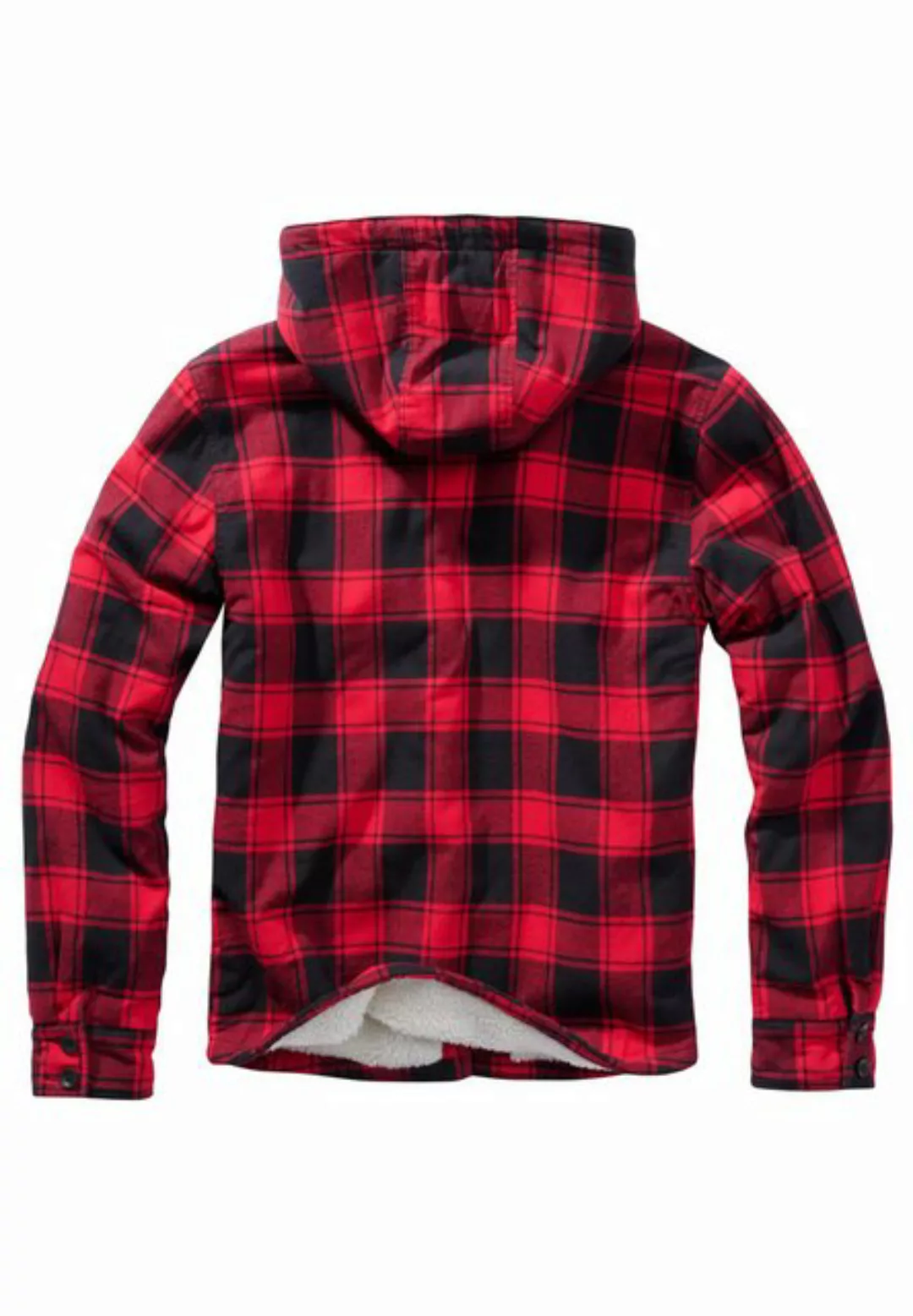 Brandit Anorak Brandit Herren Lumberjacket Hooded (1-St) günstig online kaufen