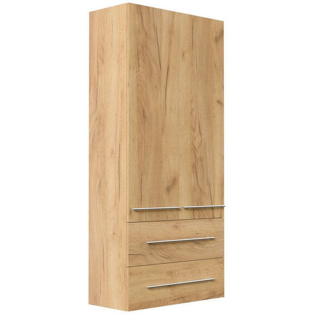 Magnolia Home Hochschrank Hochschrank XL eiche gold günstig online kaufen