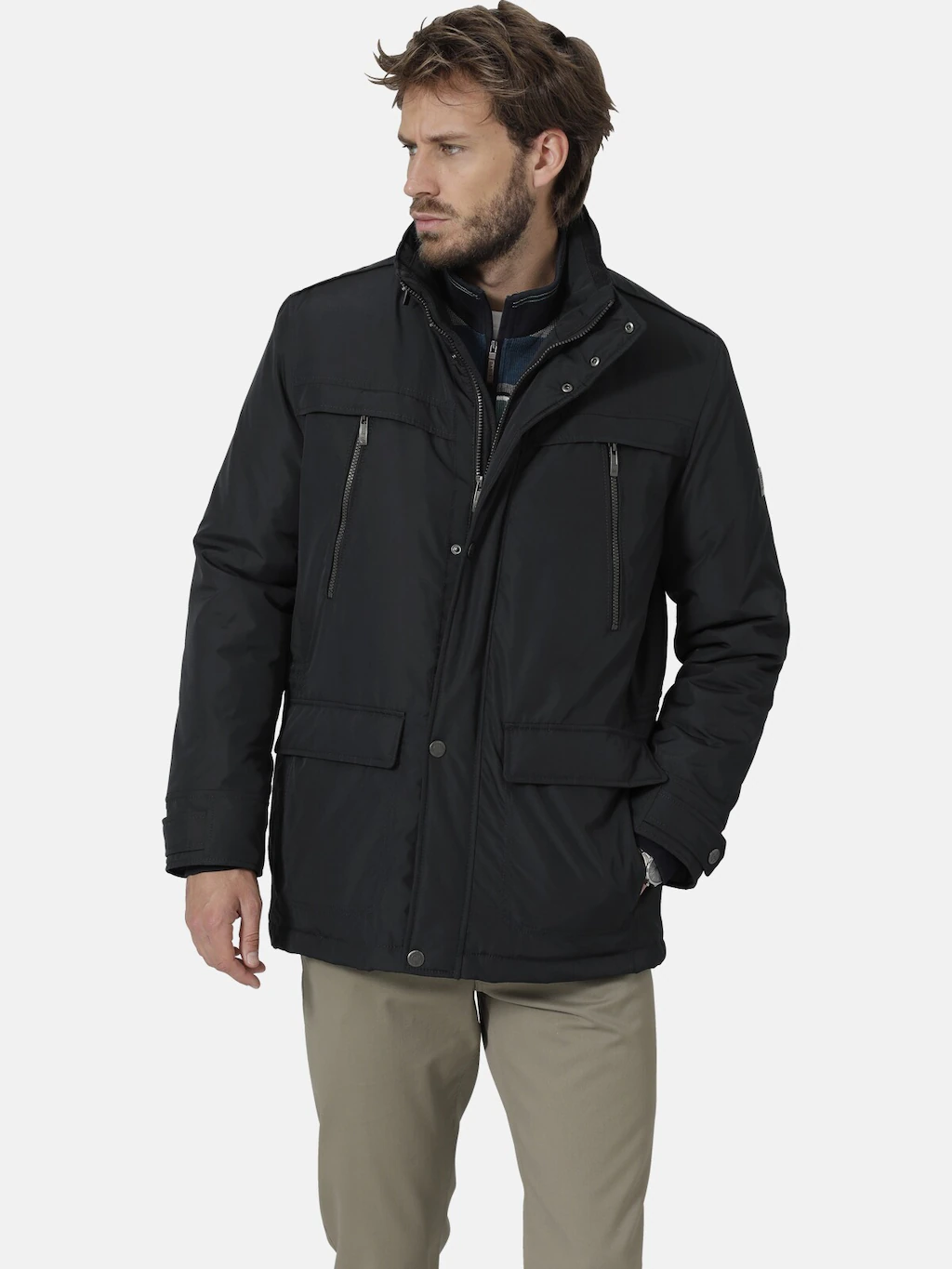 Babista Outdoorjacke "Jacke PELIANO", (1 St.), mit Reißverschluss günstig online kaufen