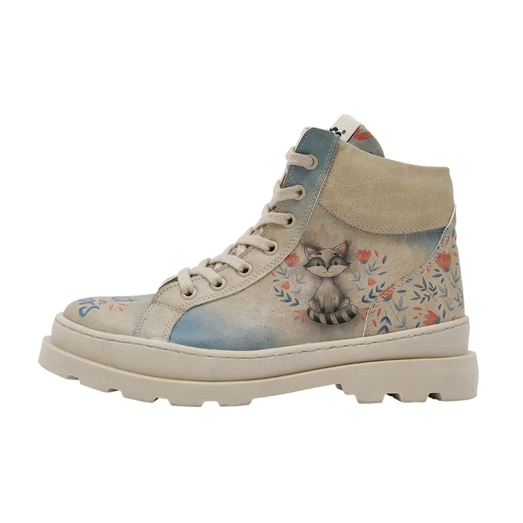 DOGO Winterboots "Lost in Colors", Vegan günstig online kaufen