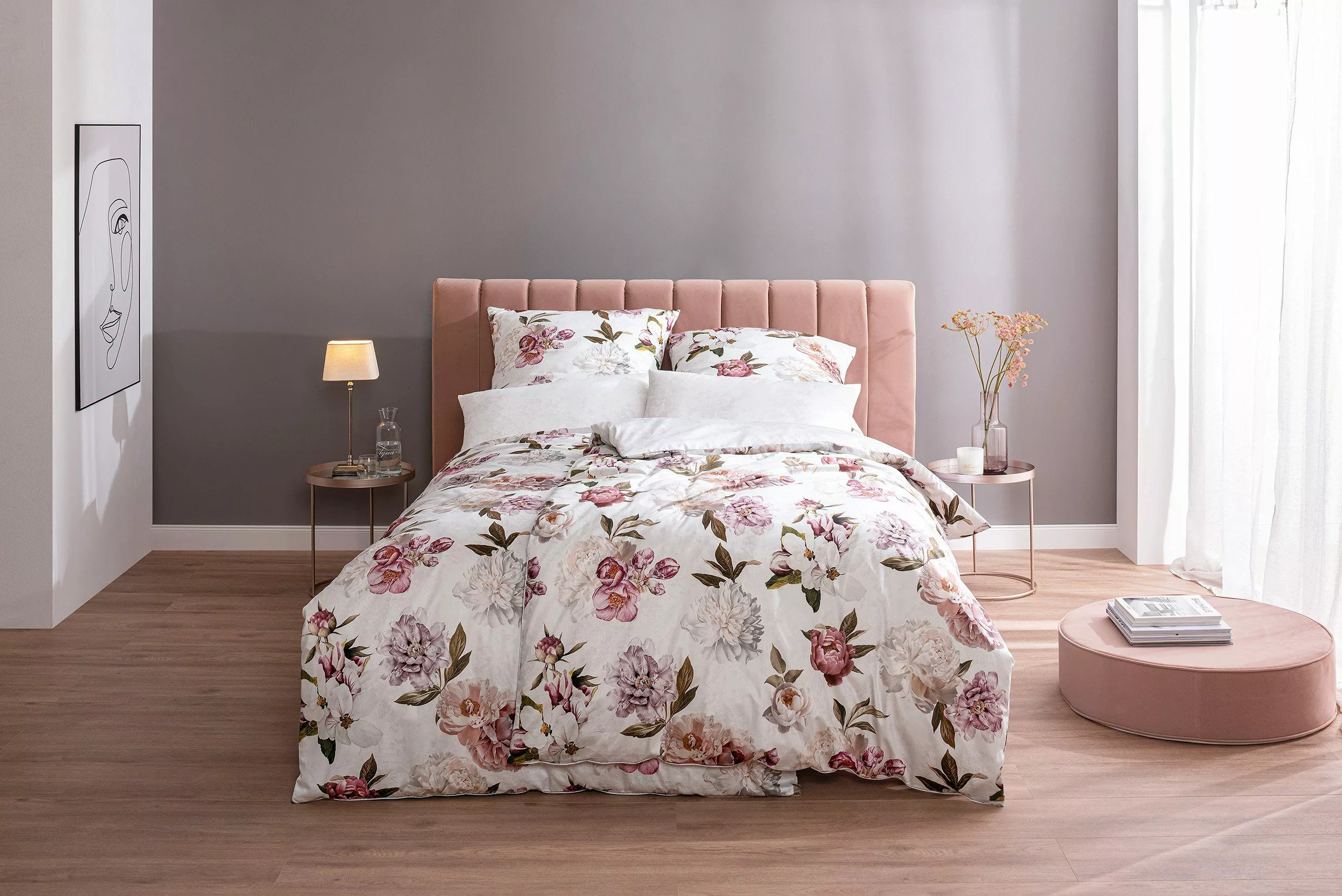 Estella Bettwäsche Estella Schweizer Premium Satin günstig online kaufen
