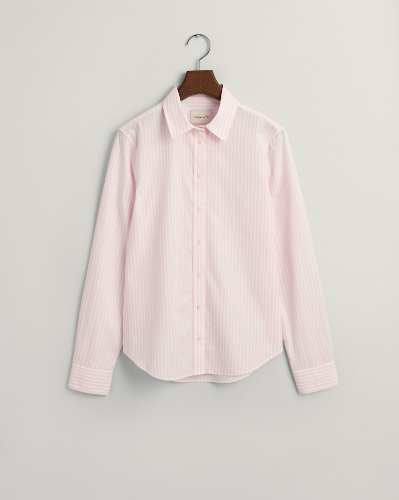 Gant Blusenshirt REG CLASSIC POPLIN STRIPED SHIRT günstig online kaufen