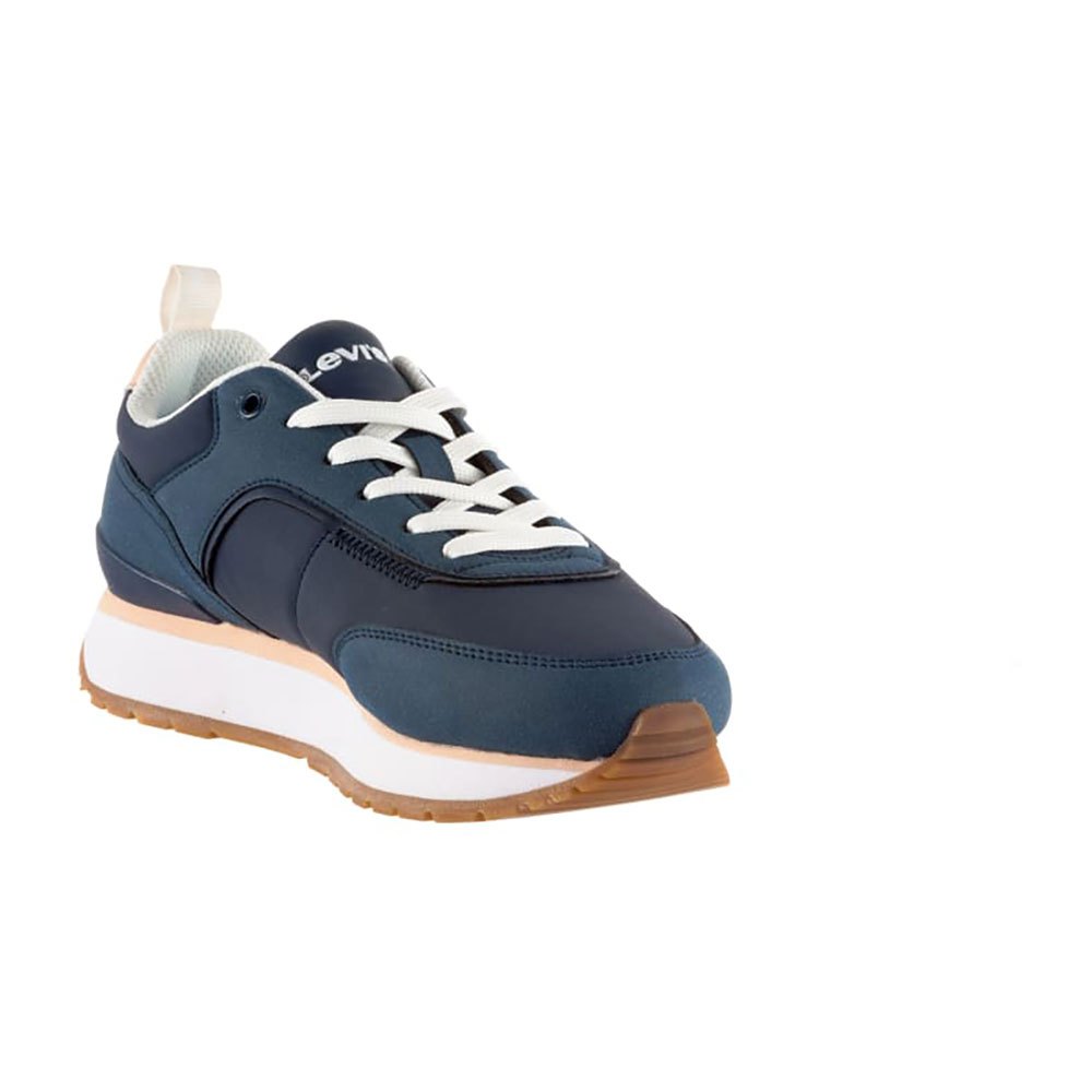 Levi´s Footwear Segal S Sportschuhe EU 38 Navy Blue günstig online kaufen