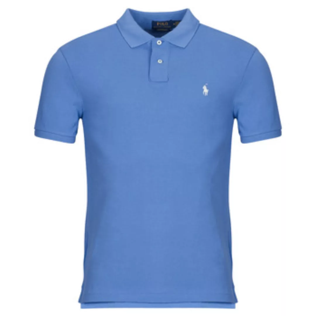 Polo Ralph Lauren  Poloshirt POLO COUPE DROITE EN COTON BASIC MESH günstig online kaufen