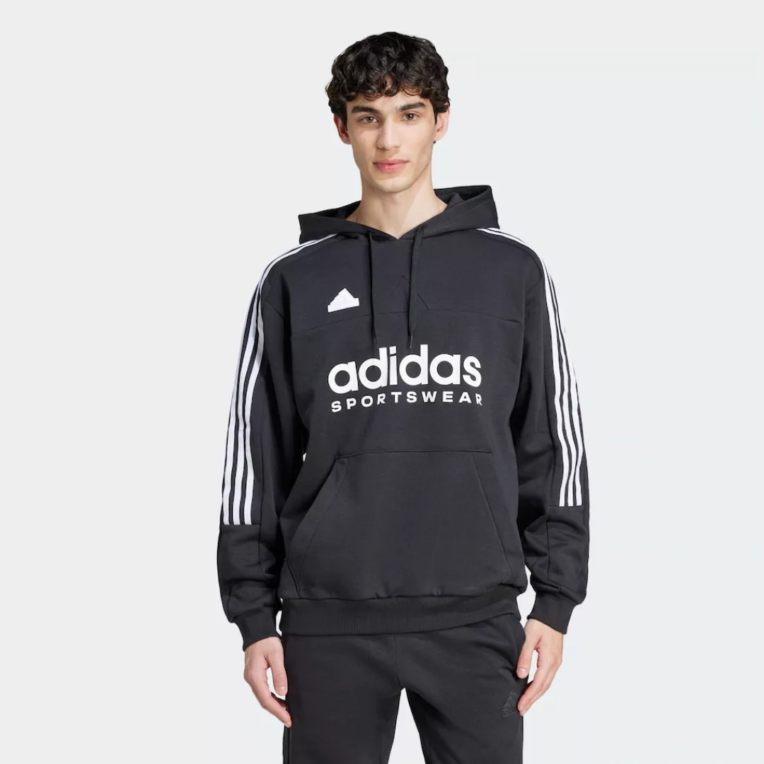 adidas Sportswear Kapuzensweatshirt "M TIRO FL HDY" günstig online kaufen