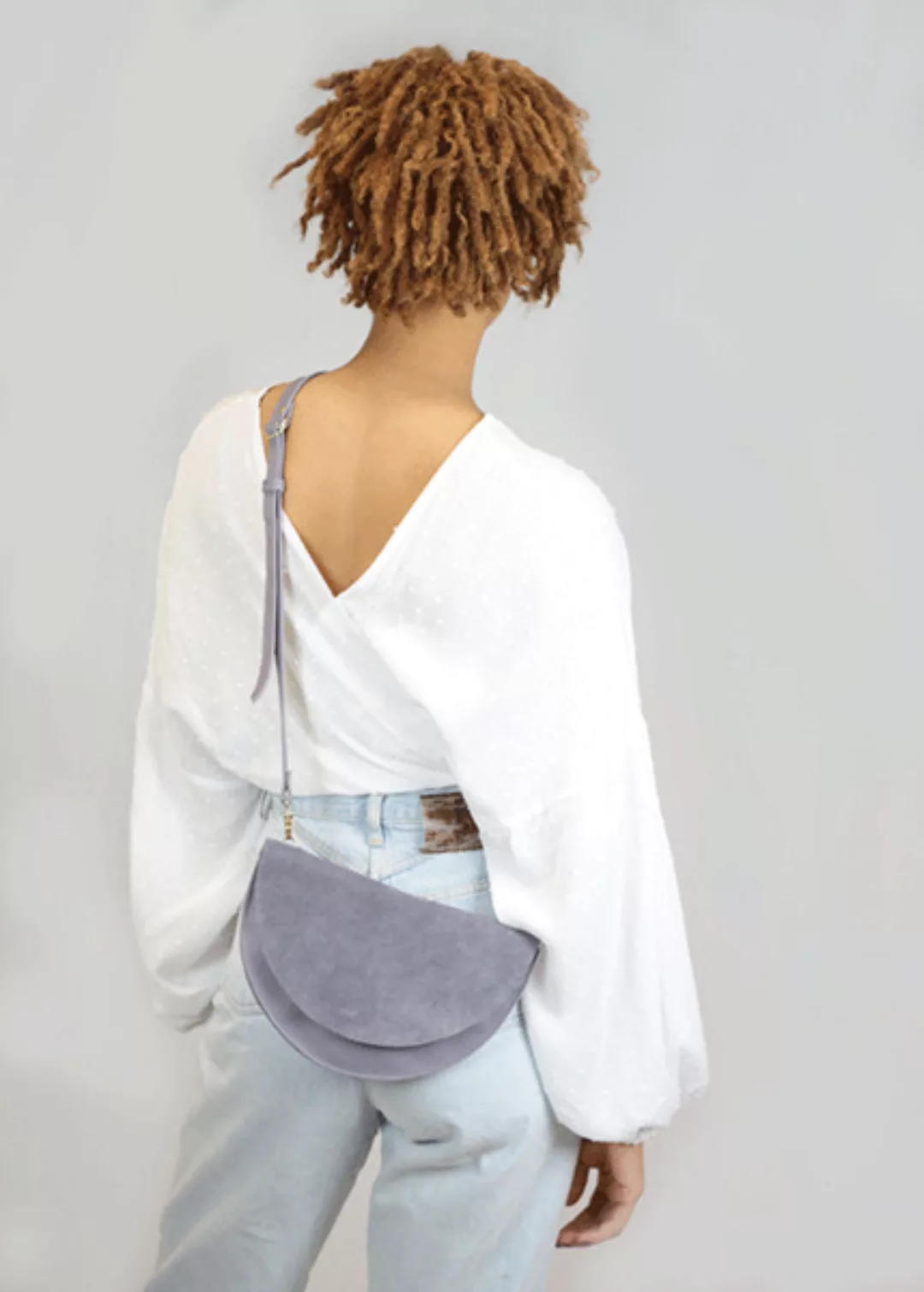 Leder Tasche “Anouk” günstig online kaufen
