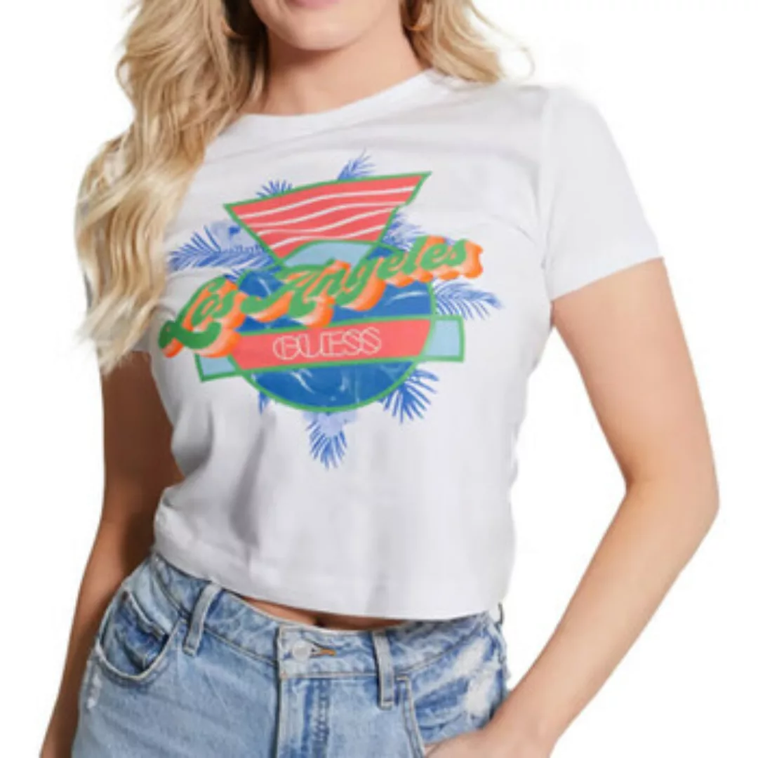 Guess  T-Shirt G-W3YI57I3Z14 günstig online kaufen