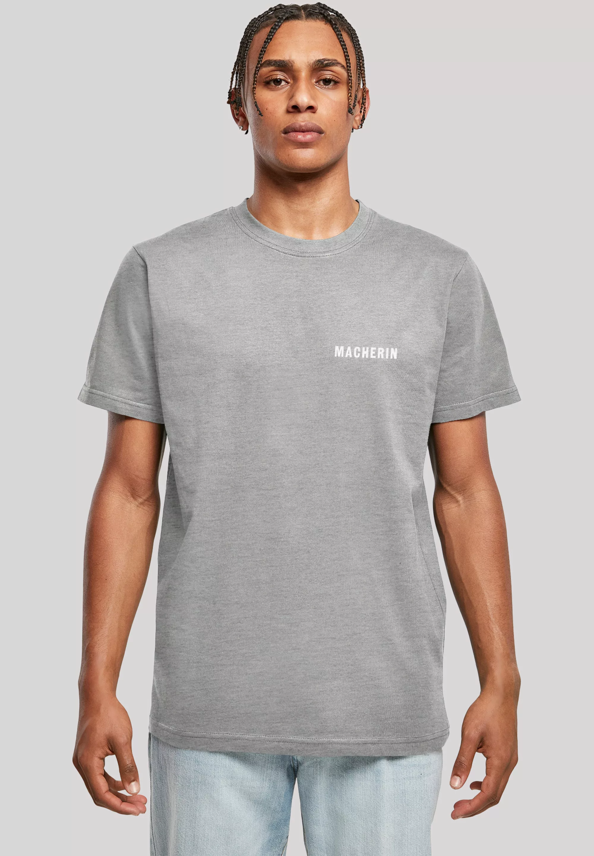 F4NT4STIC T-Shirt "Macherin", Jugendwort 2022, slang günstig online kaufen