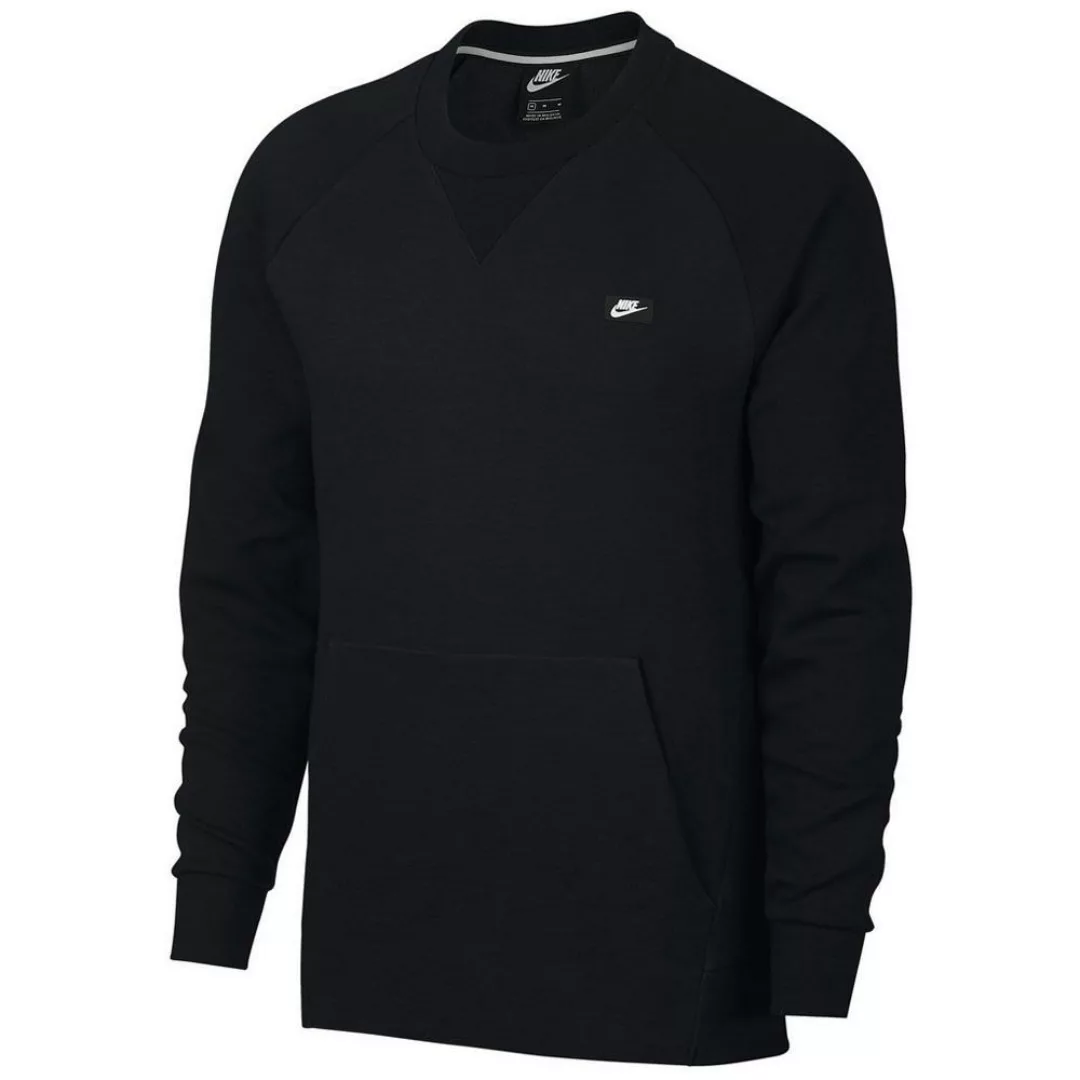 Nike Sportswear Optic Crew Sweatshirt XL Black / Heather / Black günstig online kaufen