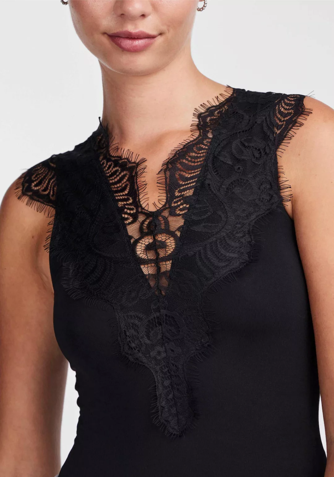 pieces Shirtbody "PCILU" günstig online kaufen