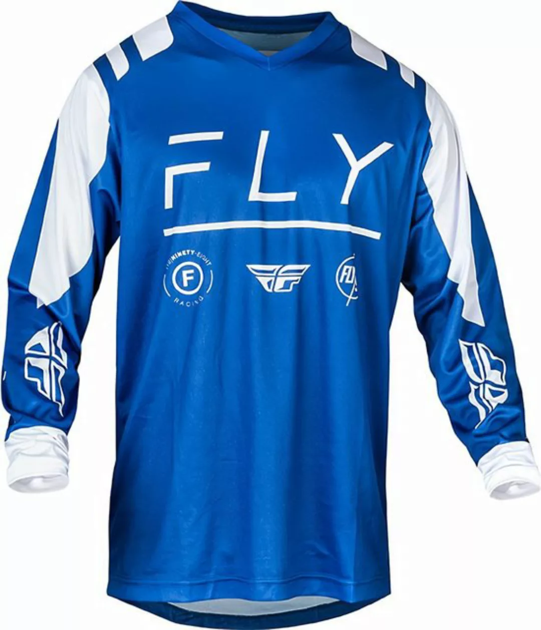 Fly Racing Longsleeve MX-Jersey F-16 günstig online kaufen