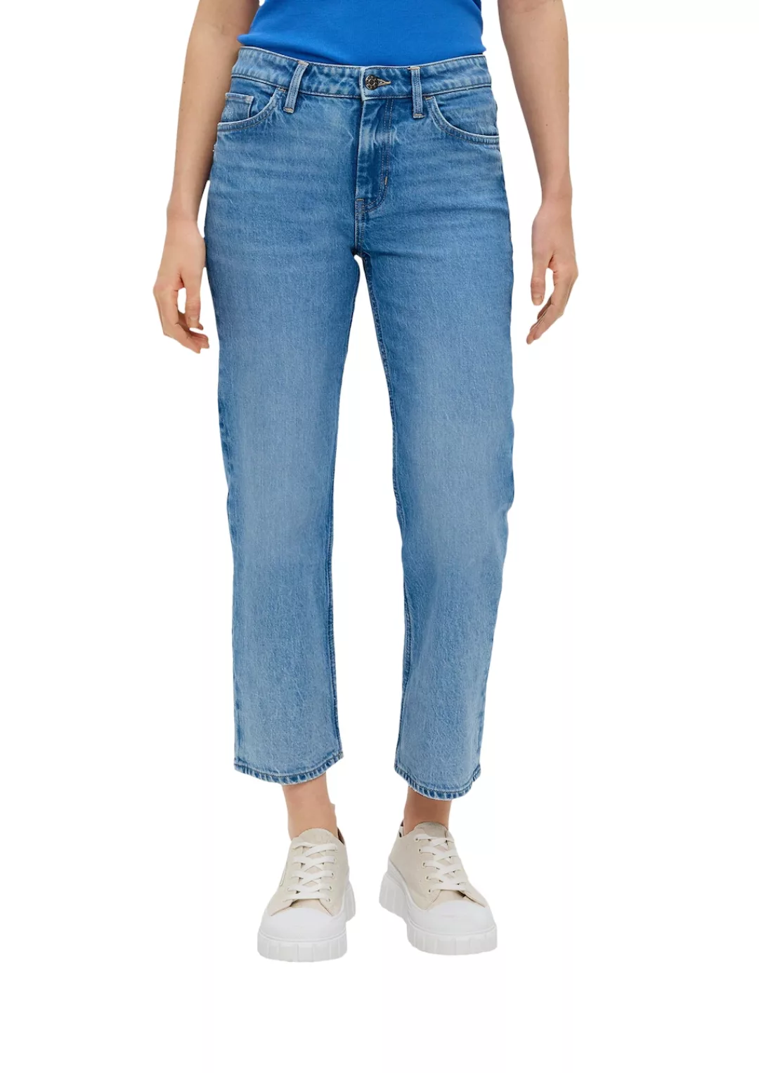 s.Oliver 5-Pocket-Jeans "Karolin" günstig online kaufen