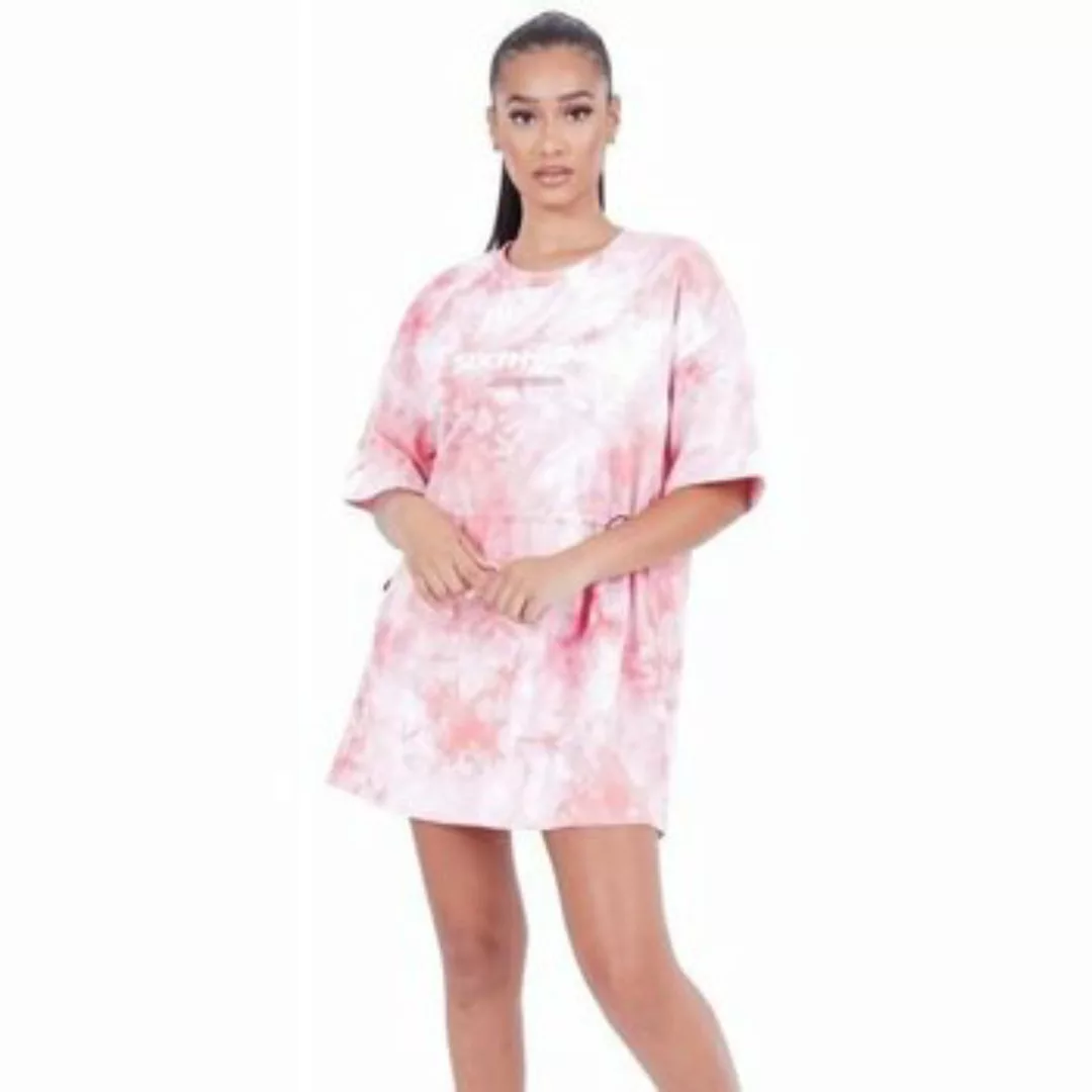 Sixth June  Kleider Robe femme  Tie and dye günstig online kaufen