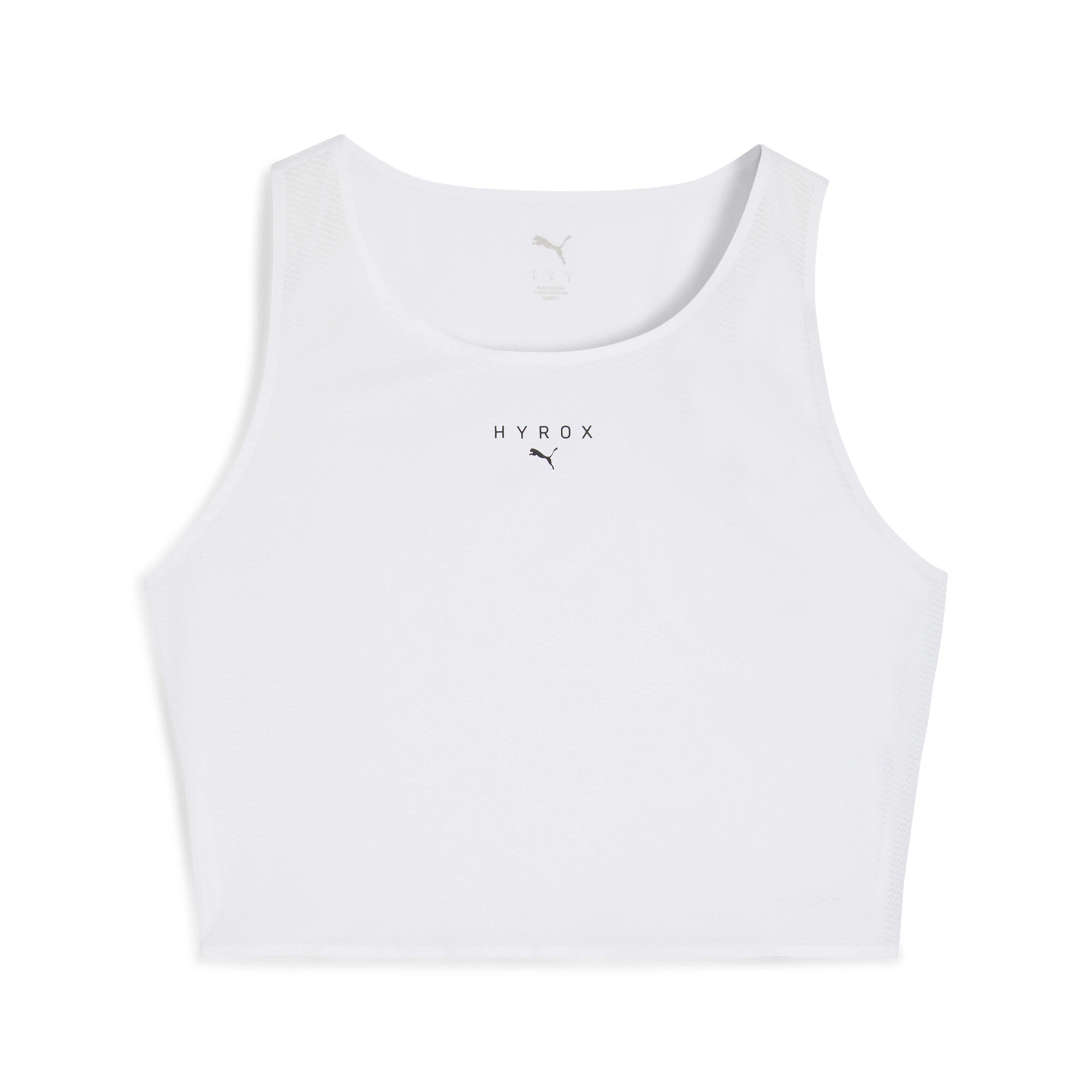 PUMA Trainingsshirt "PUMA x HYROX ULTRASPUN Crop Tanktop Damen" günstig online kaufen