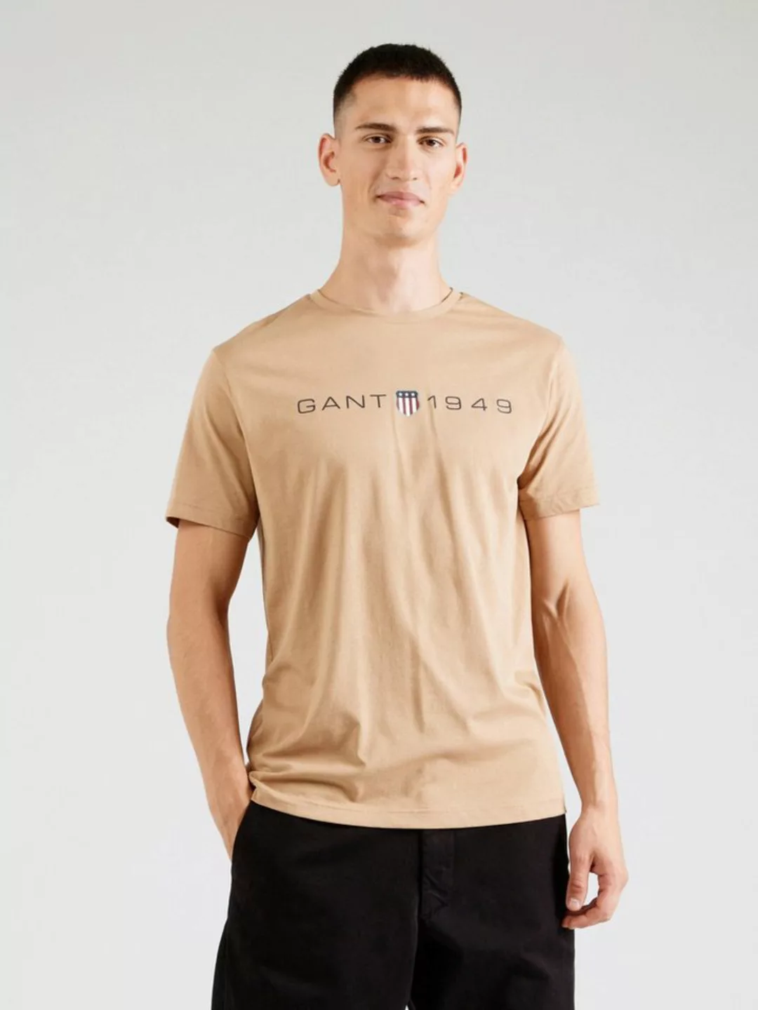 Gant T-Shirt PRINTED GRAPHIC SS T-SHIRT günstig online kaufen