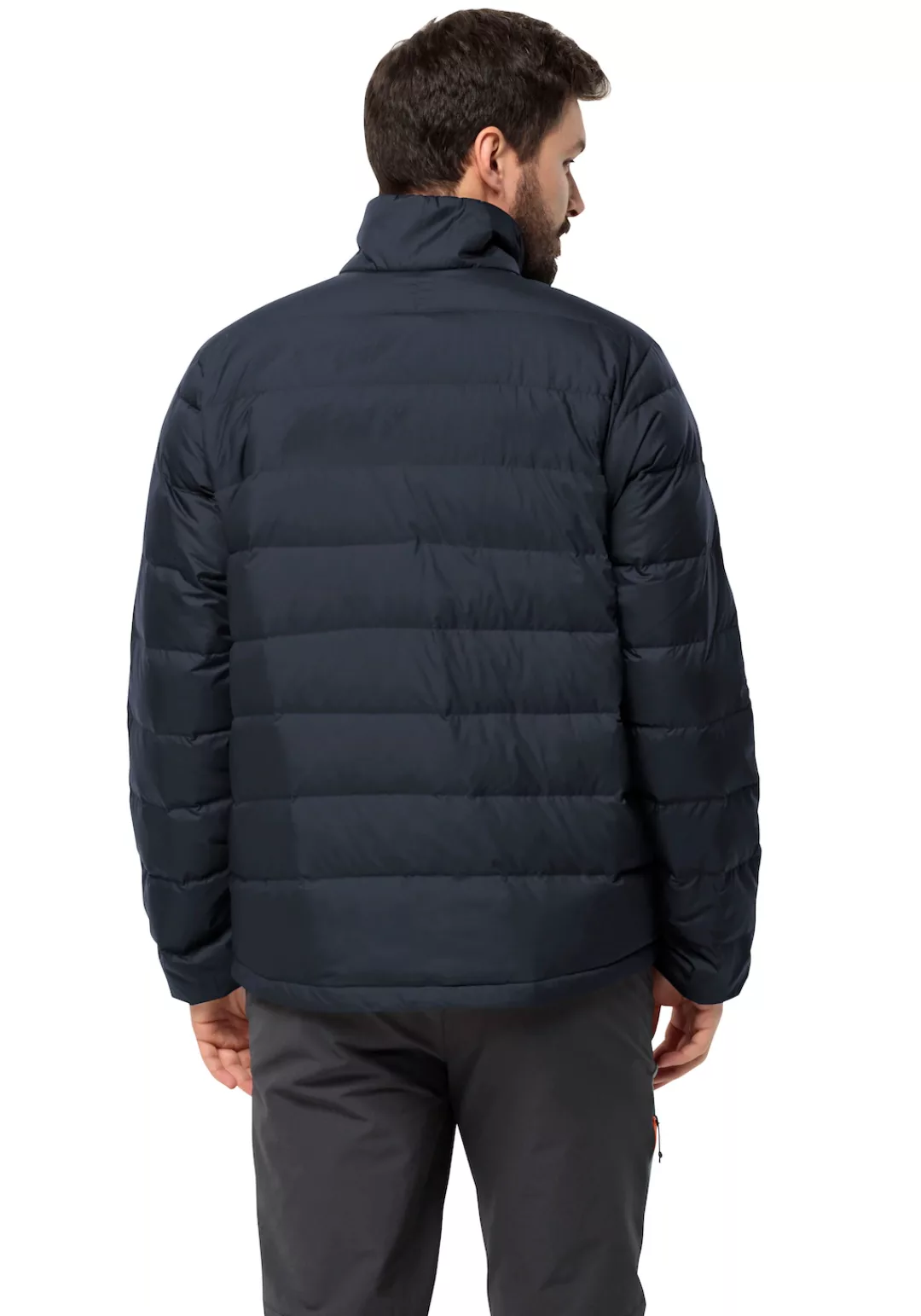 Jack Wolfskin Daunenjacke "ATHER DOWN JKT M" günstig online kaufen