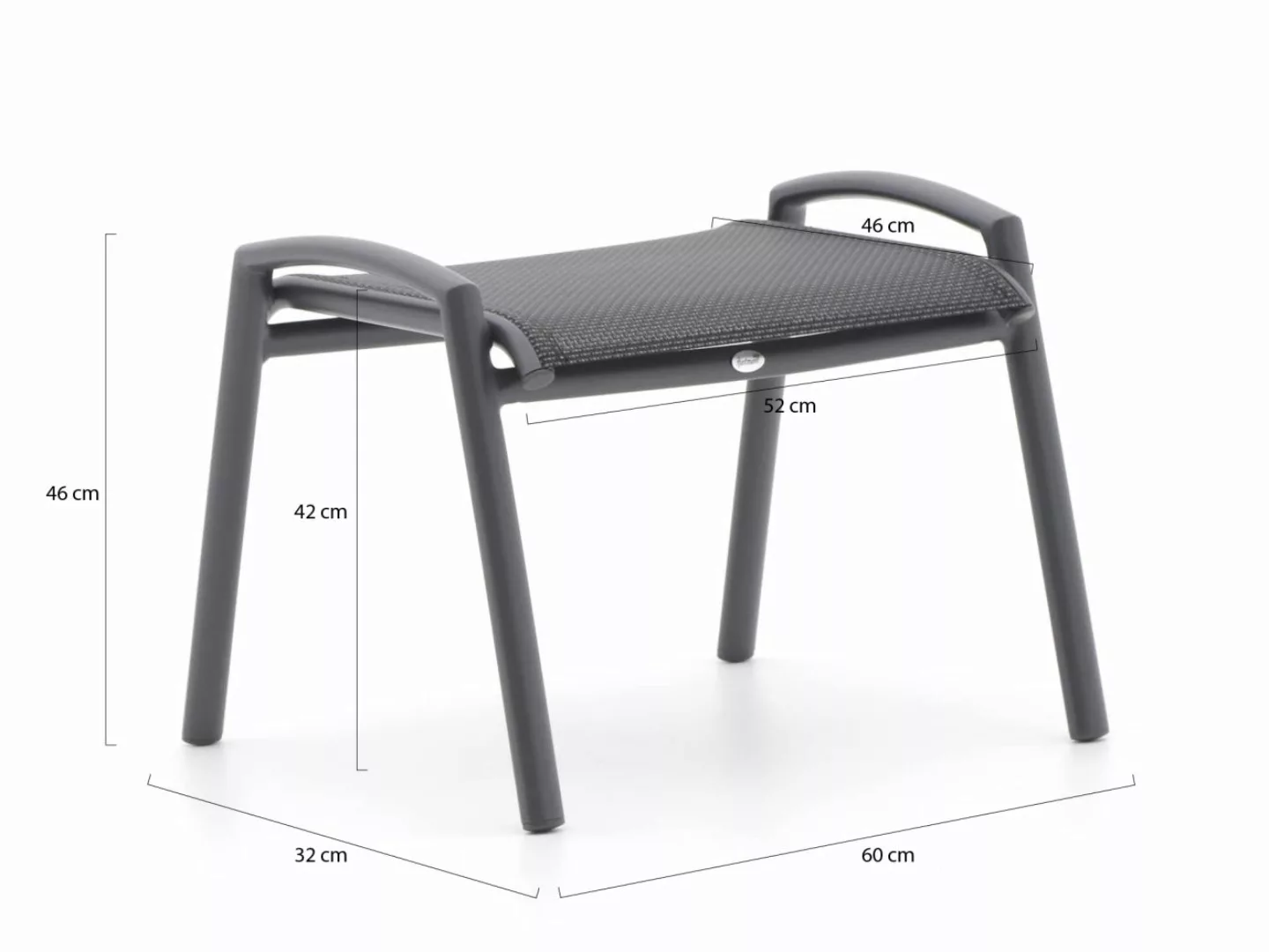 Hartman Garden Gartenhocker günstig online kaufen